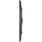 Ekena Millwork Flower Ceiling Medallion (Fits Canopies up to 3 7/8"), 27"OD x 1 1/8"P, Bronze Blue Patina CM27FLBBS - alternate 2